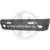 Diederichs Stoßfänger HD Priority Parts 1665050