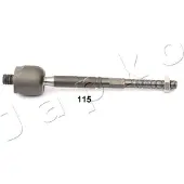 Japko 103115 Axialgelenk Spurstange für NISSAN Note (E11, NE11) Vorne