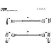 Tesla Zündleitungssatz T455B