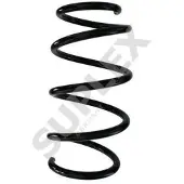 SUPLEX Fahrwerksfeder [Hersteller-Nr. 39552] für Seat