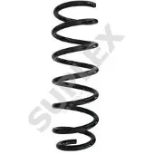 SUPLEX Fahrwerksfeder [Hersteller-Nr. 06525] für BMW