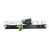 PRASCO BM024W083 Elektrischer Fensterheber Hinten Rechts für BMW 3 Touring (E91) 3 Limousine (E90)