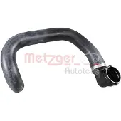 METZGER Kühlerschlauch Wasserschlauch für OPEL Adam (M13) 2421609