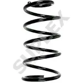 SUPLEX Fahrwerksfeder [Hersteller-Nr. 10372] für Ford