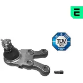 OPTIMAL Traggelenk Vorne Links Unten für MITSUBISHI PAJERO II (V3W, V2W, V4W) G3-218