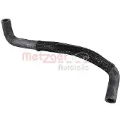 METZGER Autoteile Kühlerschlauch [Hersteller-Nr. 2421107] für Fiat, Peugeot, Citroën