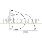 PRASCO MN308W011 Elektrischer Fensterheber Vorne Rechts für MINI Schrägheck (R56) Clubman (R55) Cabrio (R57)