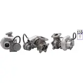 ELSTOCK Lader, Aufladung 91-0655