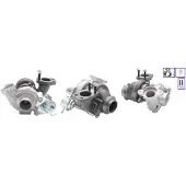 ELSTOCK Lader, Aufladung 91-0669
