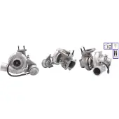 ELSTOCK Lader, Aufladung OE REMAN 91-0951