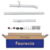 Hella Abgasrohr Easy2Fit PARTNERED with Faurecia 8LA 366 001-781