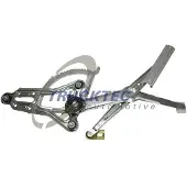 TRUCKTEC AUTOMOTIVE 02.53.079 Elektrischer Fensterheber Vorne Links passend für MERCEDES-BENZ Stufenheck (W124) E-Klasse Limousine (W124)
