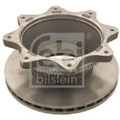 FEBI BILSTEIN Bilstein Bremsscheibe 26961