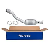 Hella Katalysator Easy2Fit PARTNERED with Faurecia 8LE 366 050-681