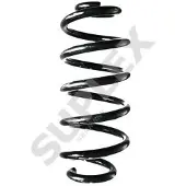 SUPLEX Fahrwerksfeder 22282