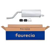 Hella Endschalldämpfer Easy2Fit PARTNERED with Faurecia 8LD 366 029-471