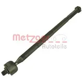 METZGER Axialgelenk, Spurstange KIT + 51012808