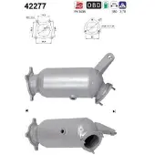 As Katalysator 42277