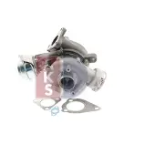 AKS Turbolader DASIS 045130N für Audi A6 C6 A4 B7 Avant