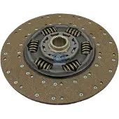 DT Spare Parts Kupplungsscheibe Ø 430 mm 24 Zähne DT SPARE PARTS passend für SCANIA
