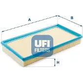 Ufi Luftfilter 30.867.00