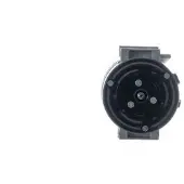 MAHLE ORIGINAL Kompressor, Klimaanlage BEHR ACP 319 000S