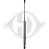 Diederichs Gasfeder, Koffer-/Laderaum 9128001