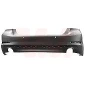 VAN WEZEL Stoßfänger 0550546