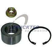TRUCKTEC AUTOMOTIVE Radlagersatz Hinten passend für MERCEDES-BENZ M-Klasse (W164) 90mm 02.32.188