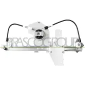 PRASCO PG320W064 Elektrischer Fensterheber Hinten Links passend für PEUGEOT 207 (WA, WC)