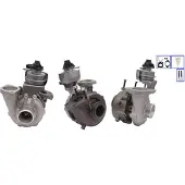 TURBOS EUROPE TMI Lader, Aufladung OE REMAN PA4947701610