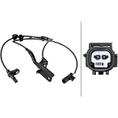 Hella Sensor, Raddrehzahl 6PU 358 217-781