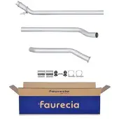 Hella Abgasrohr Easy2Fit PARTNERED with Faurecia 8LA 366 002-821