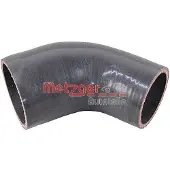 METZGER Autoteile Ladeluftschlauch [Hersteller-Nr. 2400885] für Skoda, Audi, VW, Seat