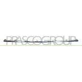 PRASCO Zier-/Schutzleiste, Stoßfänger AD0401235