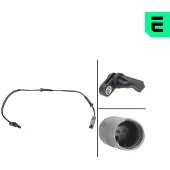 OPTIMAL ABS Sensor Raddrehzahl für BMW 3 Touring (E91) 06-S076