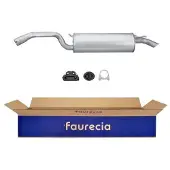 Hella Endschalldämpfer Easy2Fit PARTNERED with Faurecia 8LD 366 029-281