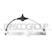 PRASCO MZ051W024 Elektrischer Fensterheber Vorne Links für MAZDA 6 Schrägheck (GH)