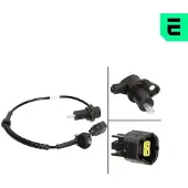OPTIMAL Sensor, Raddrehzahl 06-S329