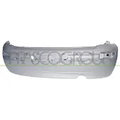 PRASCO Stoßfänger Premium ci3201051 hinten für Citroën