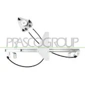 PRASCO RN424W064 Elektrischer Fensterheber Hinten Links für RENAULT MEGANE III Grandtour (KZ0/1)
