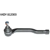 Skf Spurstangenkopf Spurstange für NISSAN MICRA III (K12) Vorne Links VKDY 812000