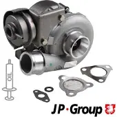 JP GROUP Turbolader 3517400700 für HYUNDAI SANTA FÉ II (CM)
