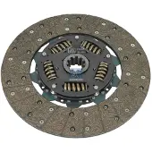 DT Spare Parts Kupplungsscheibe 6.40117