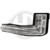 Diederichs Blinkleuchte [Hersteller-Nr. 4237326] für Citroën, Opel, Ds, Peugeot