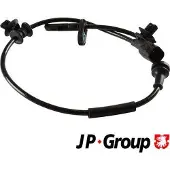 JP GROUP ABS Sensor Raddrehzahl Hinten Links Hinten Rechts für TESLA Model Y (5YJY) 6597100300