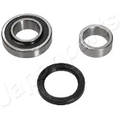 Japanparts Radlagersatz Hinten für SUZUKI Grand Vitara I SUV (FT, HT) 80mm KK-28014