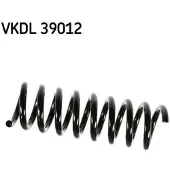 Skf Fahrwerksfeder VKDL 39012