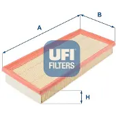 Ufi Luftfilter 27.799.00