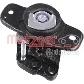 METZGER Lagerung Motor rechts Gummimetalllager für u.a. TOYOTA AYGO